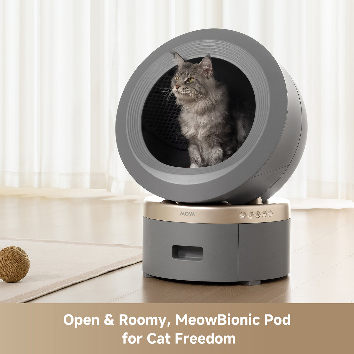 MOVA MeowgicPod LB10 Prime