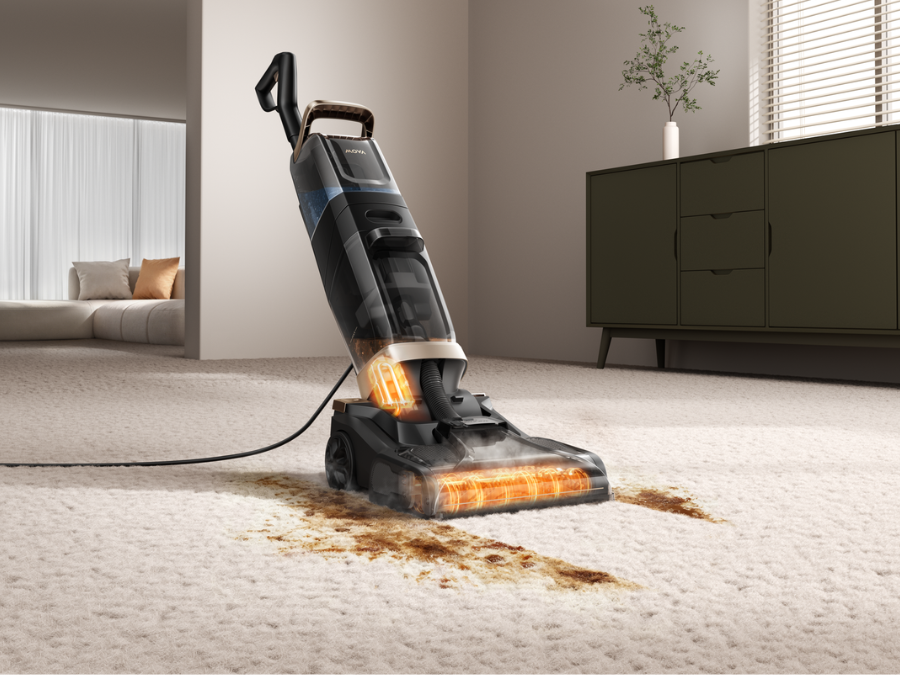 Carpet Cleaners