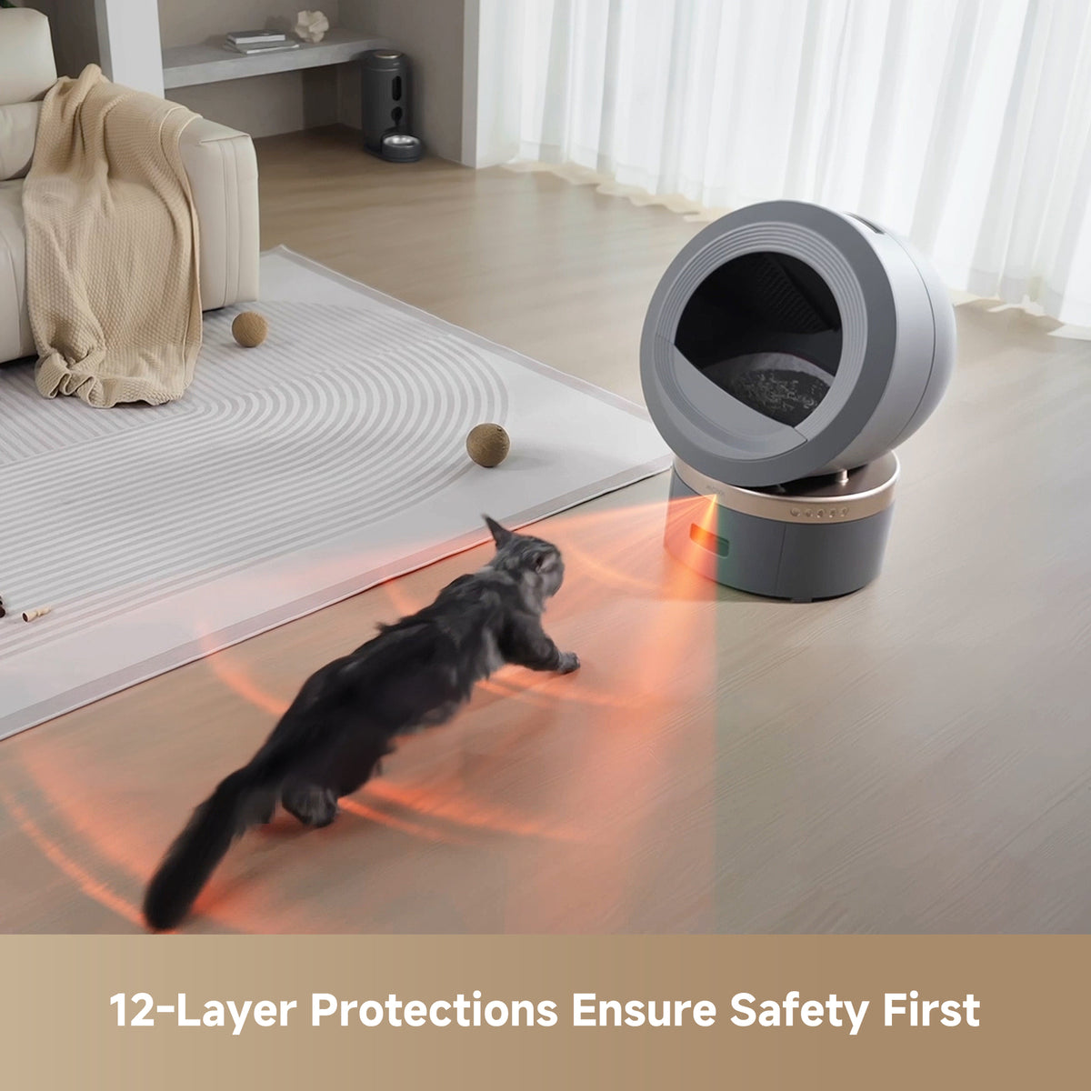MOVA MeowgicPod LB10 Prime