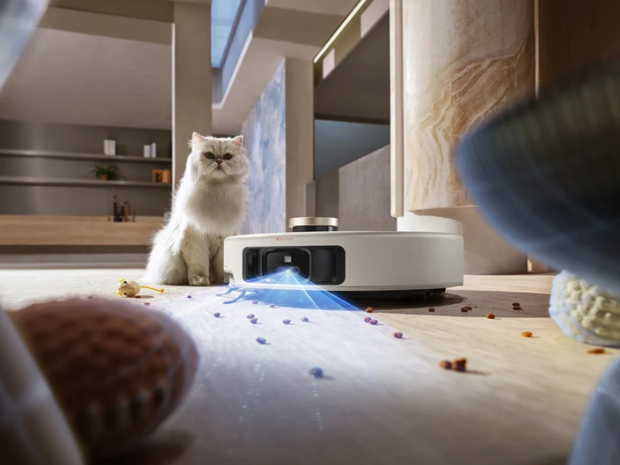 Smart Home Cleaning Technology