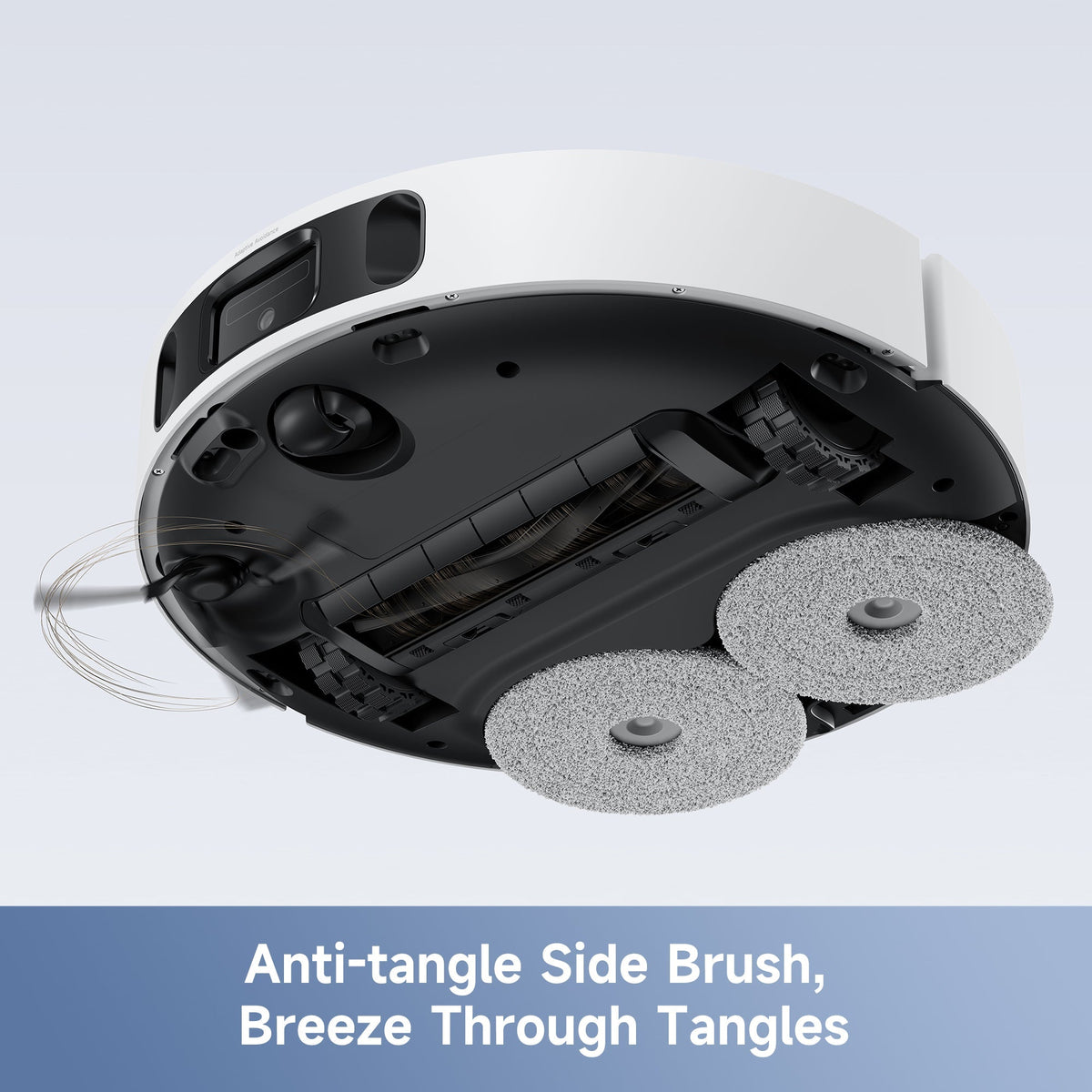 MOVA E40 Ultra Robot Vacuum