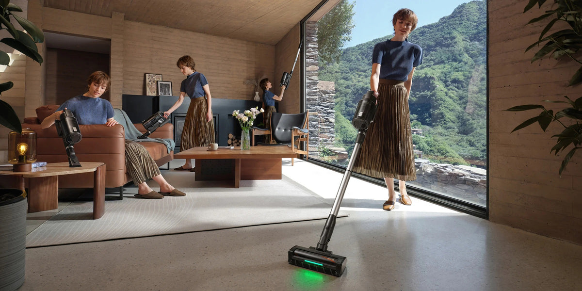 Cordless Vacuums